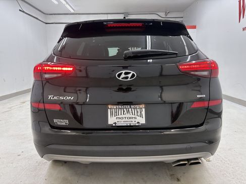 Used 2019 Hyundai Tucson Ultimate AWD/4WD image 3