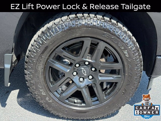 Used 2023 Chevrolet Silverado 1500 RST AWD/4WD image 31