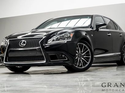 Used 2016 Lexus LS 460