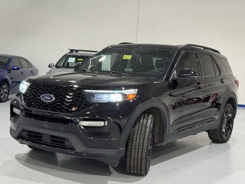 Used 2022 Ford Explorer ST w/ Equipment Group 401A image 15