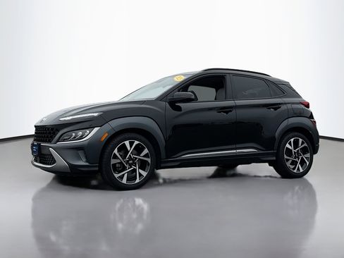 Certified 2023 Hyundai Kona Limited w/ Cargo Package image 13