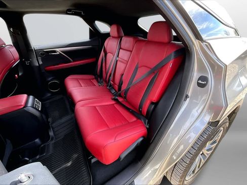 Used 2022 Lexus RX 350 F Sport w/ Accessory Package image 25