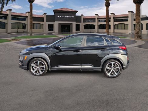Used 2020 Hyundai Kona Limited FWD image 5