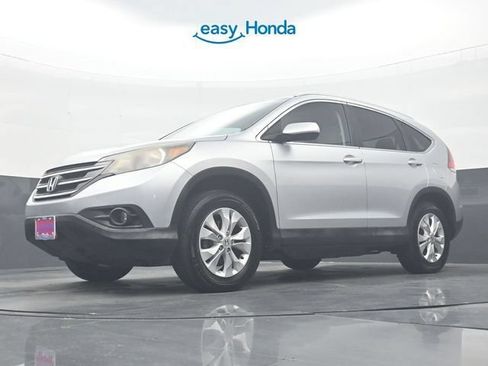 Used 2014 Honda CR-V EX-L image 28