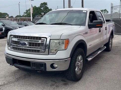 Used 2013 Ford F150 XLT w/ Luxury Equipment Group image 24