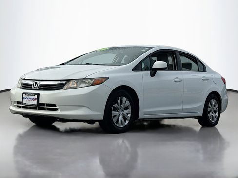 Used 2012 Honda Civic LX image 11