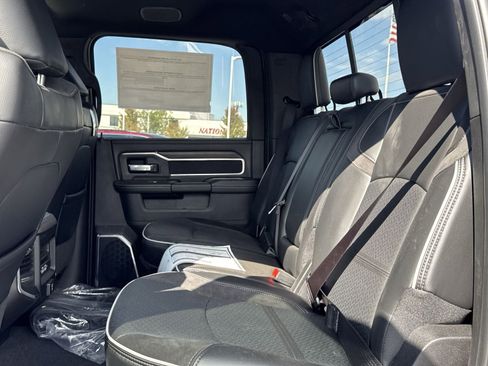 New 2025 RAM 2500 Laramie w/ Night Edition image 31