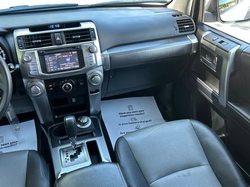 Used 2019 Toyota 4Runner SR5 Premium AWD/4WD image 51