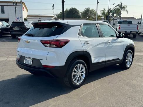 Certified 2025 Chevrolet TrailBlazer LS image 6