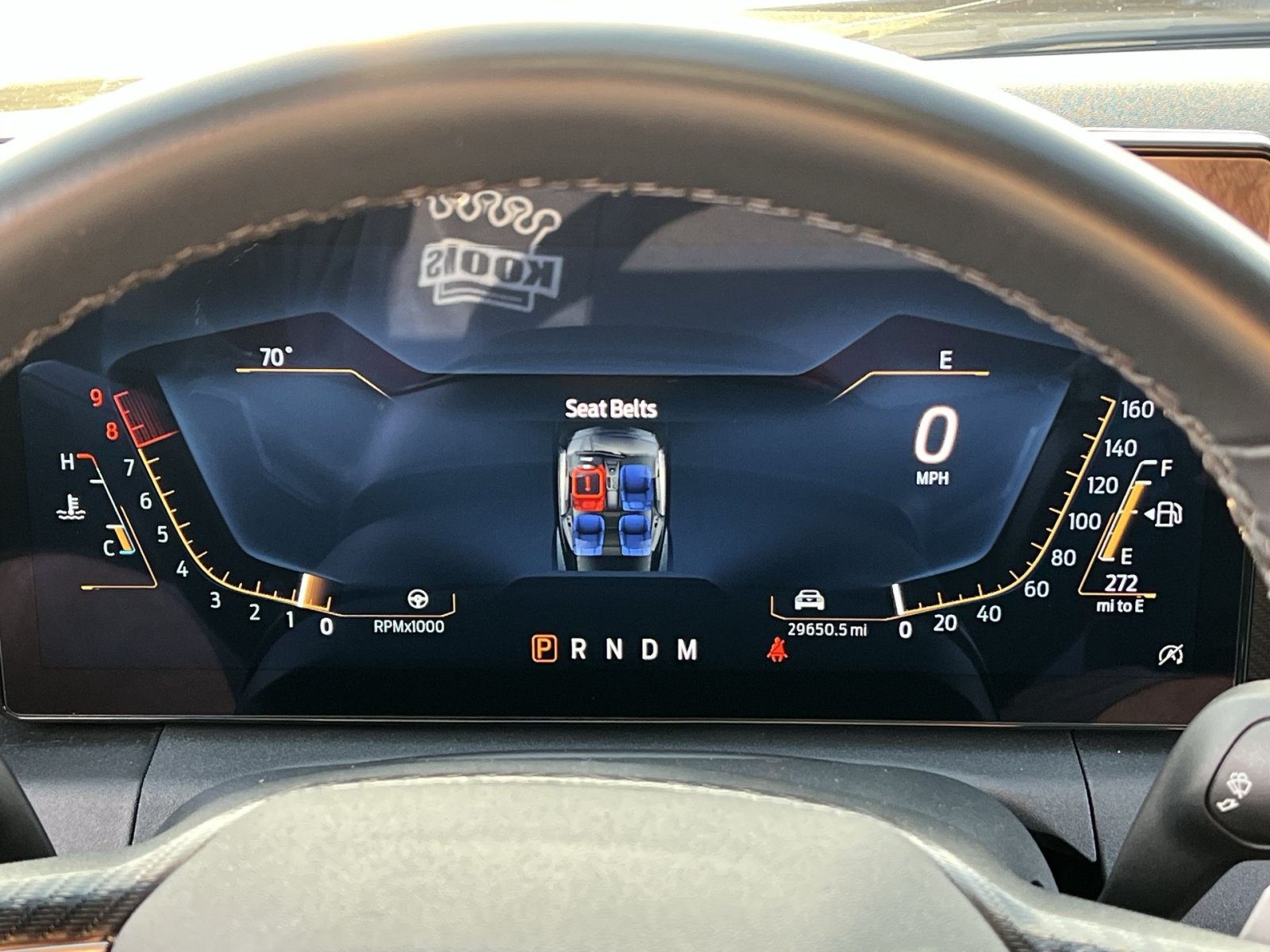 Used 2025 Ford Mustang GT RWD image 17