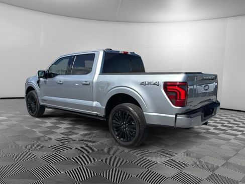 Used 2024 Ford F150 Platinum w/ Equipment Group 702A High image 3