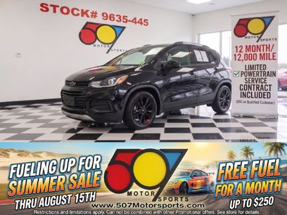 Used 2019 Chevrolet Trax LT w/ Sun & Sound Package