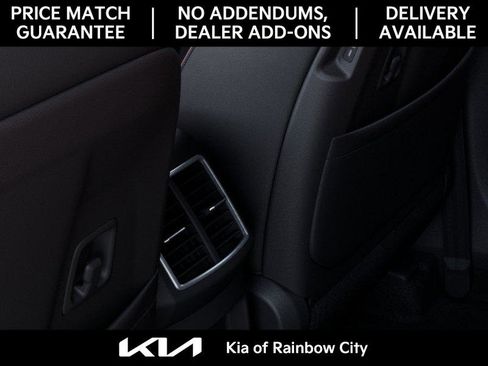 New 2026 Kia Sportage SX image 28