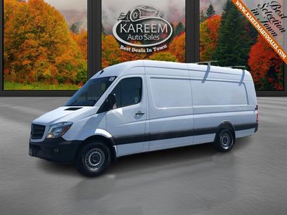 Used 2018 Mercedes-Benz Sprinter 2500
