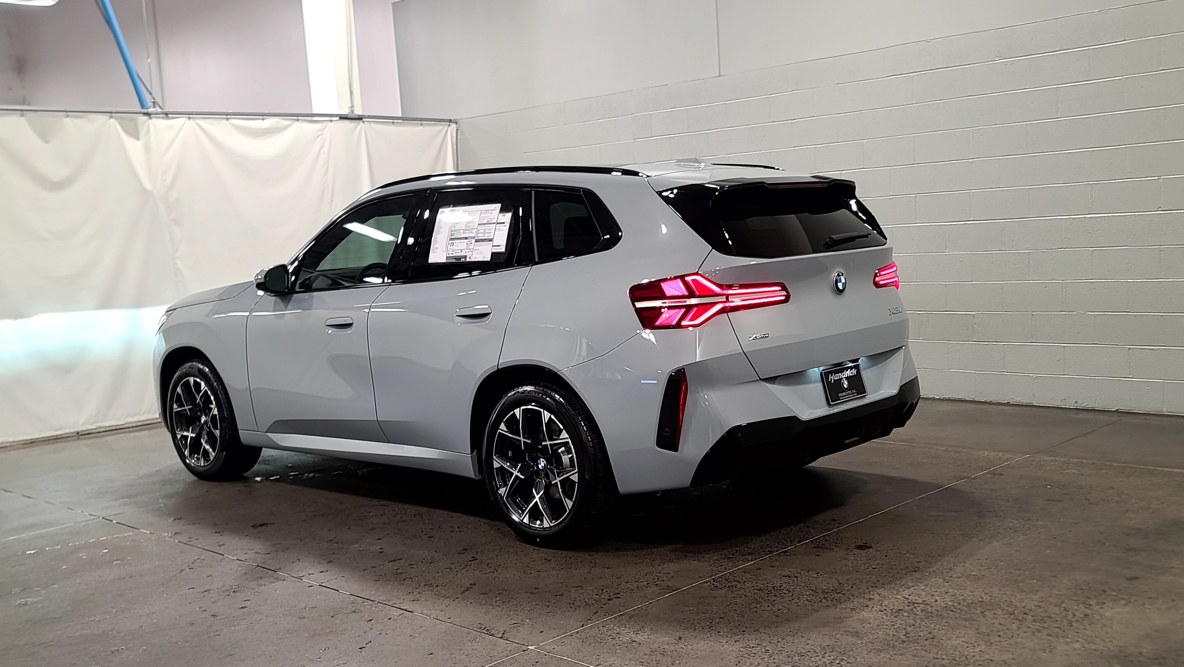 Used 2026 BMW X3 xDrive30i w/ M Sport Package AWD/4WD image 6
