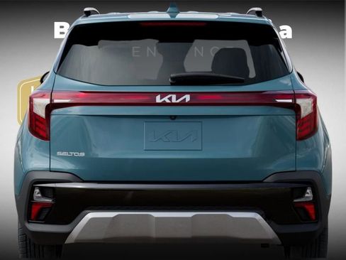 New 2026 Kia Seltos EX FWD image 13