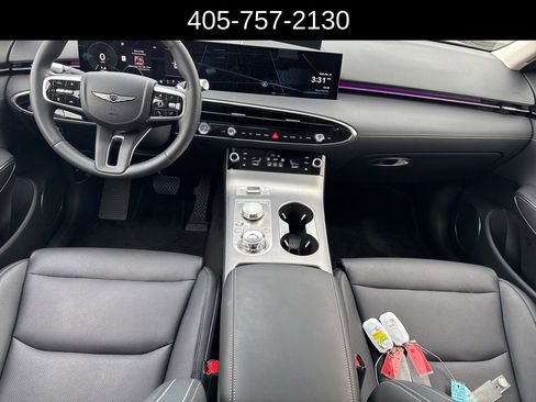 Certified 2026 Genesis GV70 2.5T Select image 17