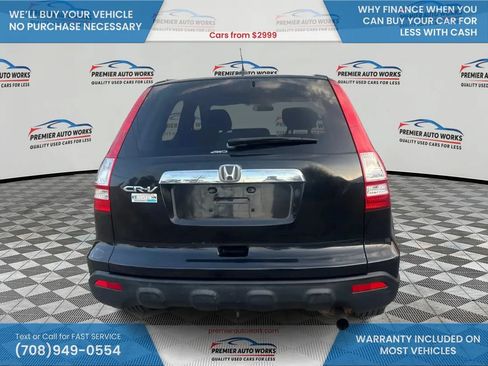 Used 2007 Honda CR-V EX-L image 5