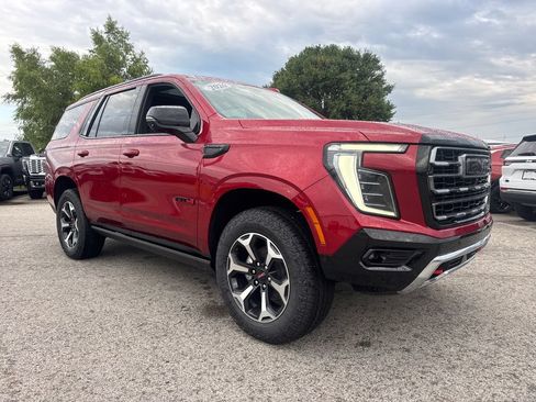 New 2026 GMC Yukon AT4 w/ AT4 Premium Package AWD/4WD image 7