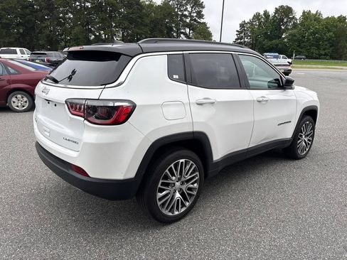 Used 2023 Jeep Compass Limited w/ Elite Group AWD/4WD image 10