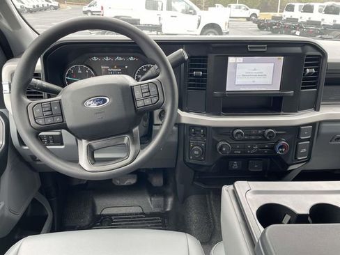 New 2026 Ford F350 XL w/ XL Chrome Package AWD/4WD image 12