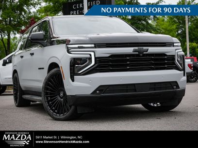 Used 2025 Chevrolet Suburban LT w/ Comfort Package