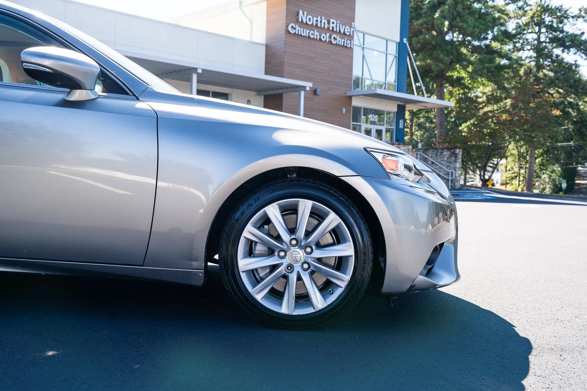 Used 2016 Lexus IS 300 AWD image 11
