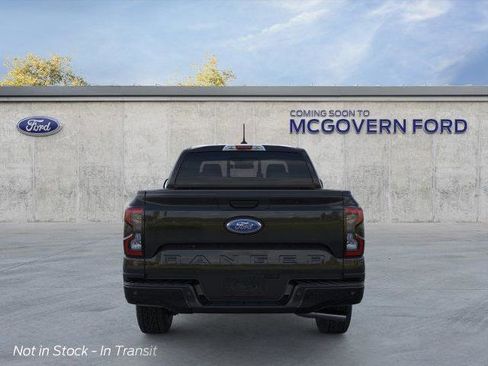 New 2026 Ford Ranger XLT AWD/4WD image 6