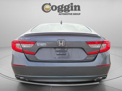 Certified 2018 Honda Accord Sport image 5