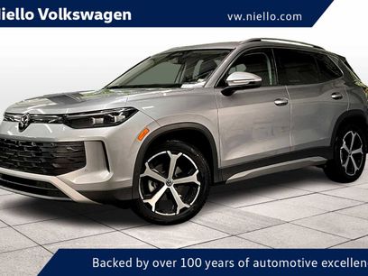 New 2026 Volkswagen Tiguan SE