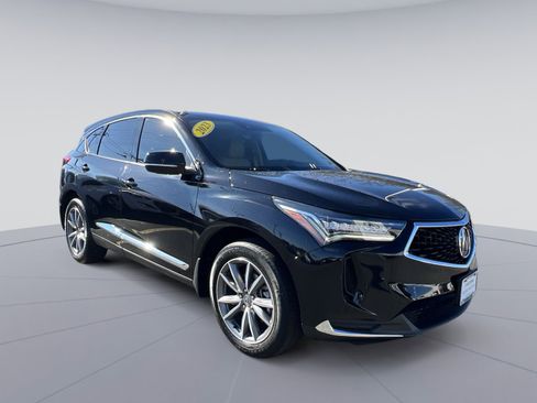 Certified 2023 Acura RDX FWD w/ Technology Package image 11