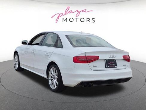 Used 2014 Audi A4 2.0T Premium Plus AWD/4WD image 7