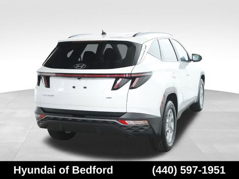 Used 2023 Hyundai Tucson SEL AWD/4WD image 48