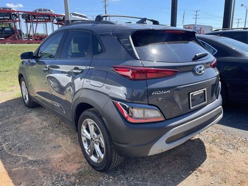 Certified 2023 Hyundai Kona SEL w/ Convenience Package AWD/4WD image 4