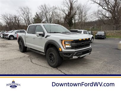 Used 2023 Ford F150 Raptor w/ Blue Interior Package