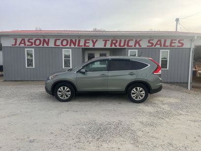 Used 2012 Honda CR-V EX
