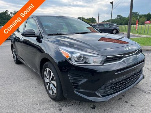 Used 2023 Kia Rio S w/ Technology Package FWD image 2