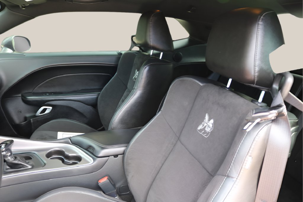 Used 2021 Dodge Challenger R/T Scat Pack RWD image 12