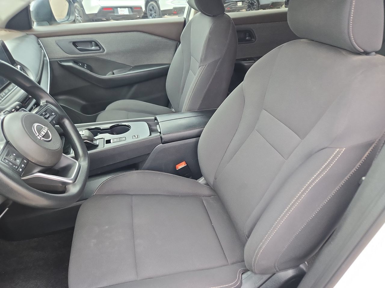 Used 2023 Nissan Rogue S FWD image 22