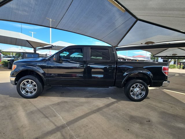 Used 2011 Ford F150 Lariat w/ Lariat Plus Pkg AWD/4WD image 8