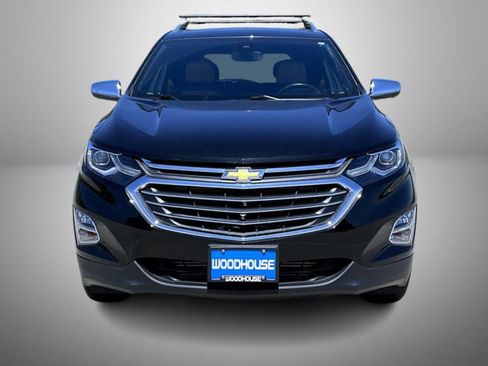 Used 2020 Chevrolet Equinox Premier AWD/4WD image 2