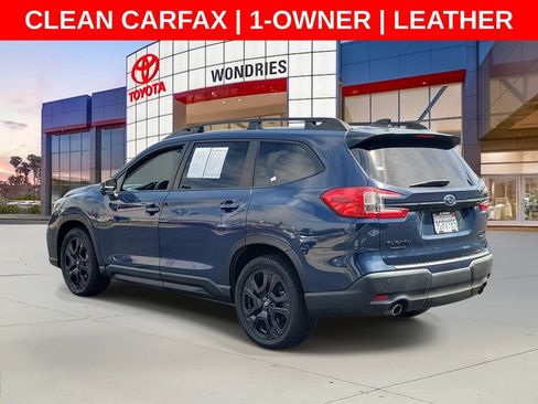 Used 2023 Subaru Ascent Onyx Edition Limited AWD/4WD image 7