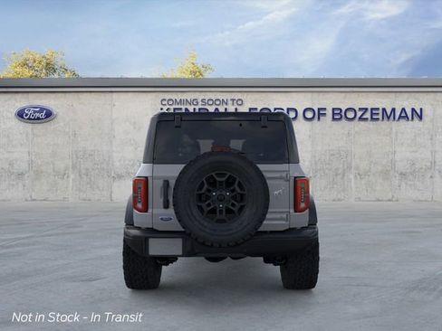 New 2026 Ford Bronco Badlands AWD/4WD image 5