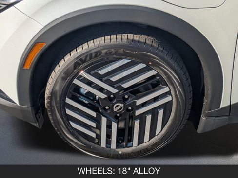 New 2026 Nissan Leaf SV+ image 11