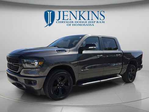 Used 2021 RAM 1500 Big Horn AWD/4WD image 11