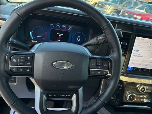 Used 2026 Ford F450 Platinum w/ FX4 Off-Road Package image 13