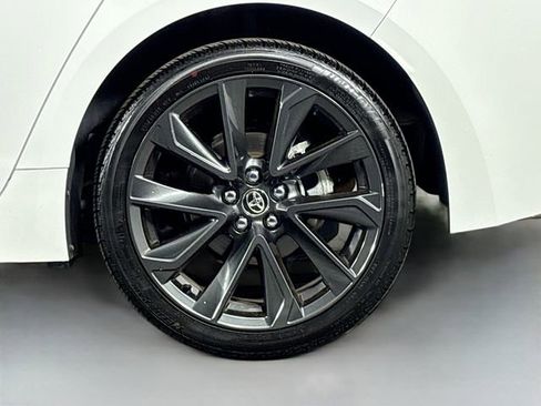 Used 2024 Toyota Corolla XSE image 32