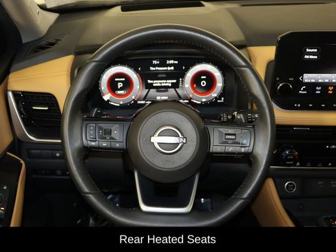 Used 2023 Nissan Rogue Platinum w/ Platinum Premium Package AWD/4WD image 7