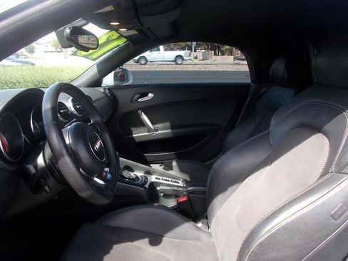 Used 2013 Audi TT 2.0T Premium Plus w/ S Line Pkg image 14