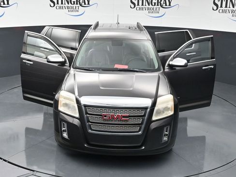 Used 2015 GMC Terrain SLT w/ Chrome Edition FWD image 34